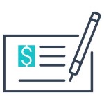 minimalist illustration list