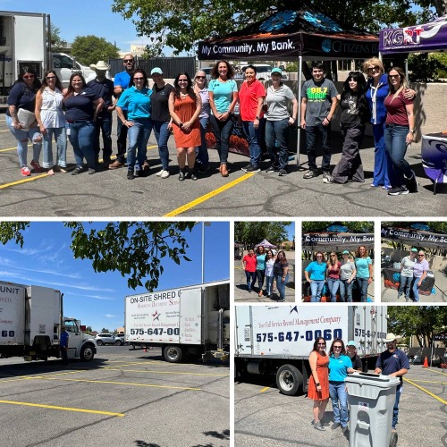 Las Cruces shred day 2024