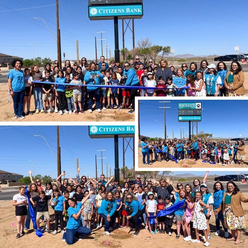 monte vista ribbon cutting