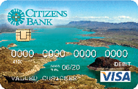 debit card with elephant butte lake