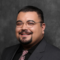 Eric Martinez portrait