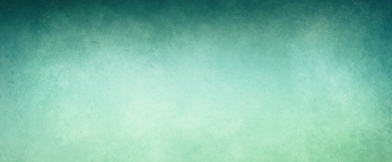 teal background fading from dark to light